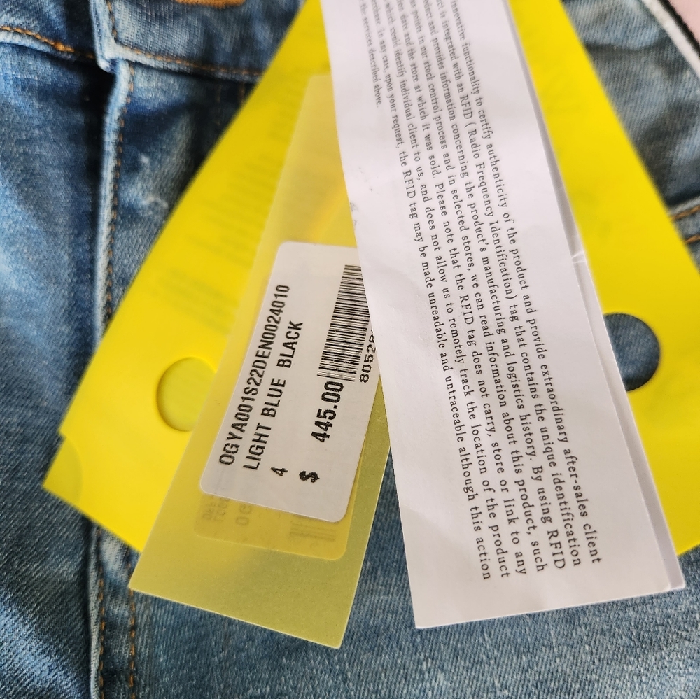 Kid Off-white jeans - Picture 7 of 7